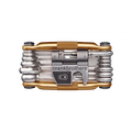 Crankbrothers Multi 19 MTB multi-tool with 19 functions including chain tool and Torx wrenches
