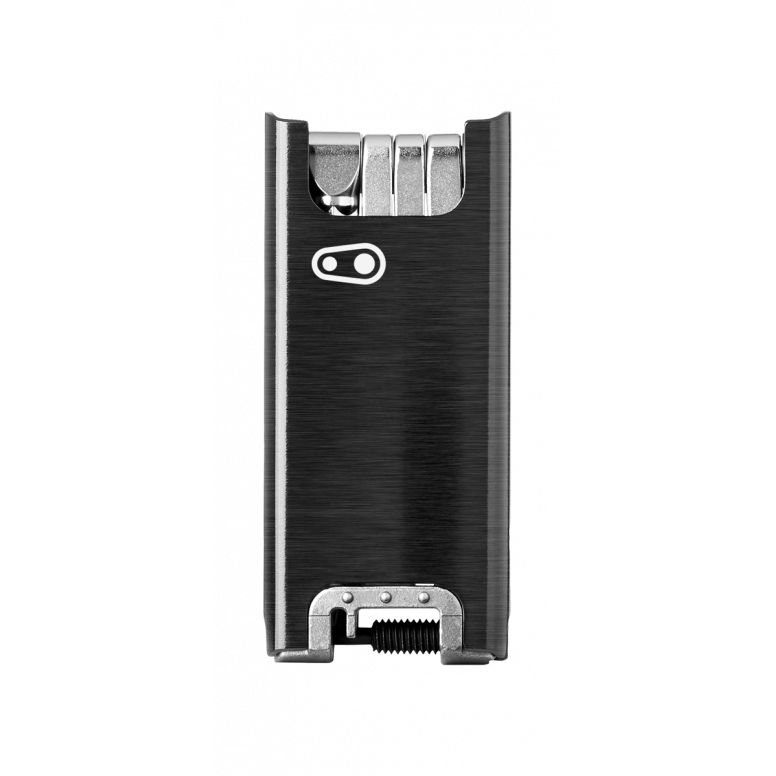 Crankbrothers F15 15-function mountain bike multi-tool with magnetic case