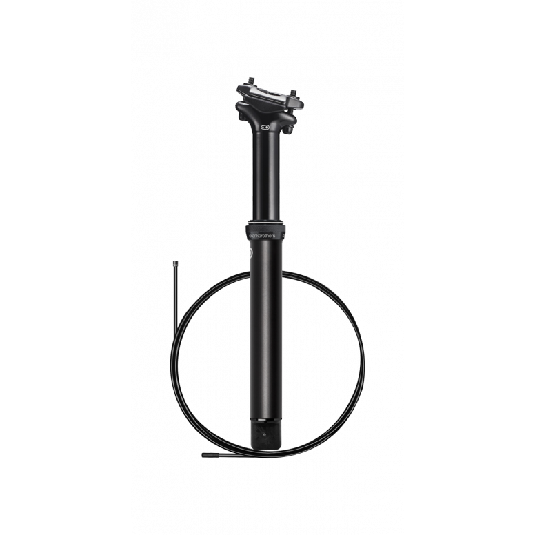 Crankbrothers Highline 3 dropper post side profile