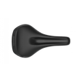 Ergon SM E-Mountain Core Prime women's eMTB saddle with microfibre cover and CrMo rails