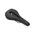 Ergon SM Enduro Men Pro Titanium mountain bike saddle side profile view
