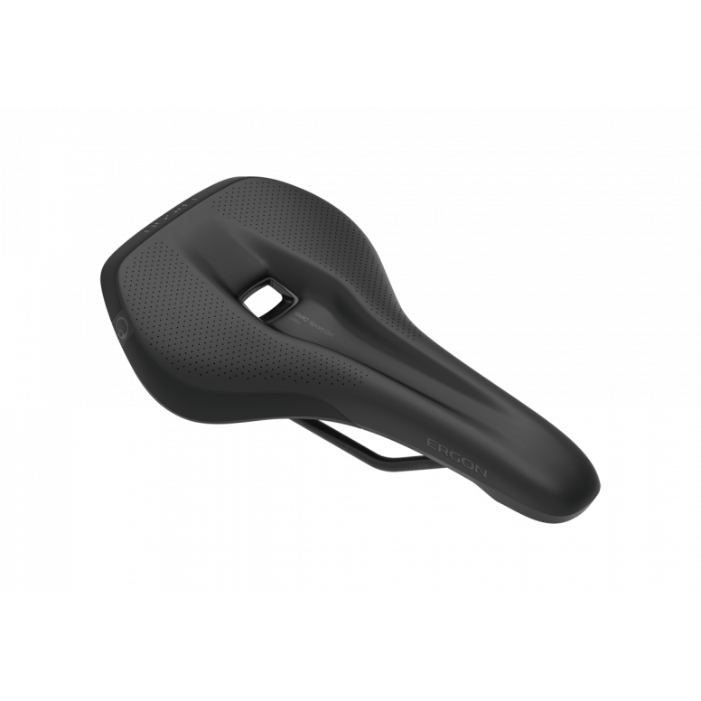 Ergon SMC Sport Gel men's MTB saddle with orthopaedic comfort foam and gel pads