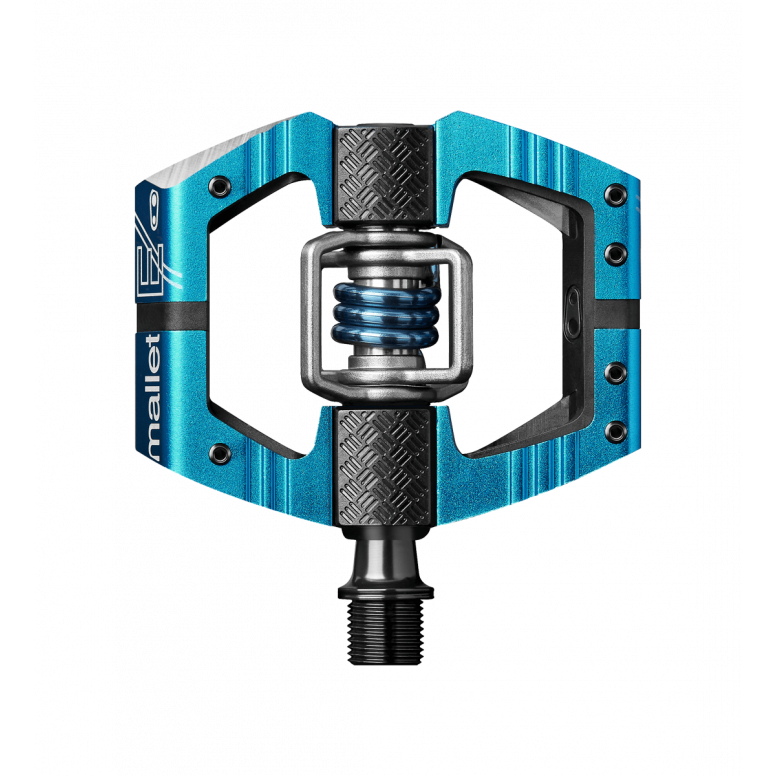 Crankbrothers Mallet E enduro mountain bike pedal in black