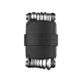 Crankbrothers Multi 13 mountain bike multi-tool with tyre plug tool and 13 functions including hex wrenches and Torx bits