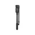 Topeak Pocket Shock Digital high-pressure shock pump with 300psi digital gauge
