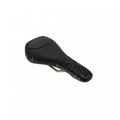 Ergon SM Downhill Pro Ti Team titanium rail MTB saddle side profile