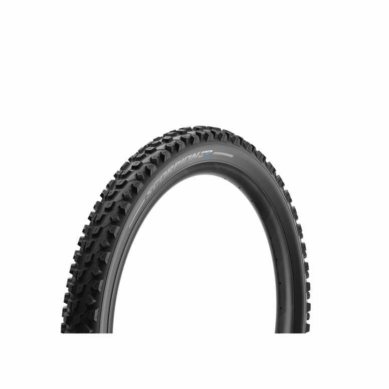 Pirelli Scorpion E-MTB S SmartGRIP Gravity mountain bike tyre for loose and soft terrain