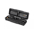 Topeak Torq Stick Pro 4-20Nm adjustable torque wrench with 18 hex bits and magnetic bit holder