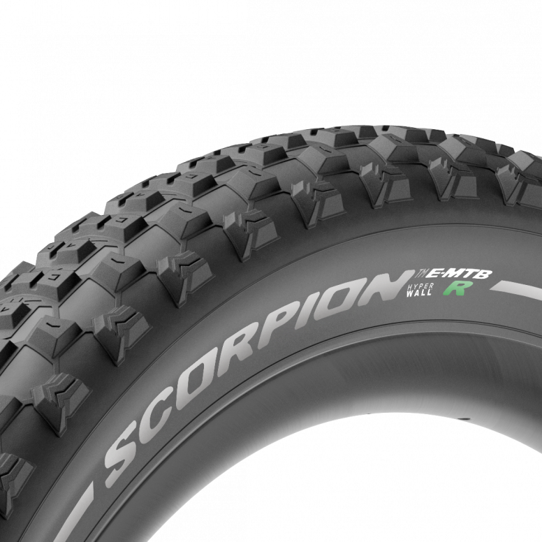 Pirelli Scorpion E-MTB R SmartGRIP Gravity rear-specific electric mountain bike tyre