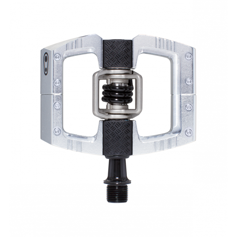 Crankbrothers Mallet DH pedal traction pad platform top view