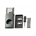 Crankbrothers F11 Multi Tool with magnetic handle and tyre plug storage for tubeless MTB riders
