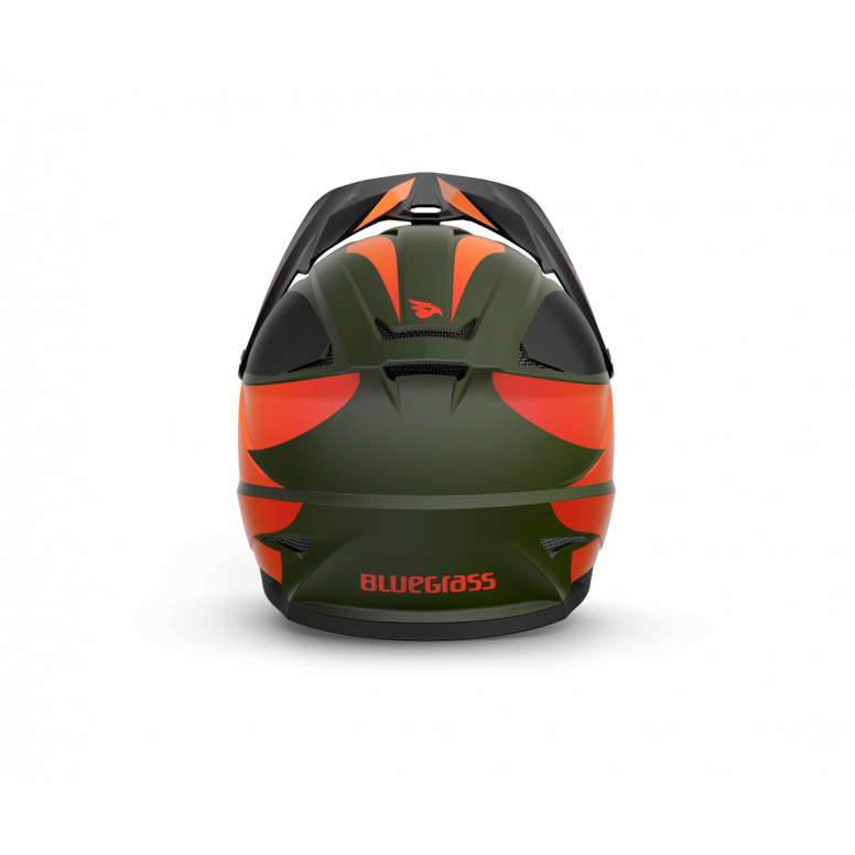 Bluegrass Intox removable inner liner and EPS foam construction detail