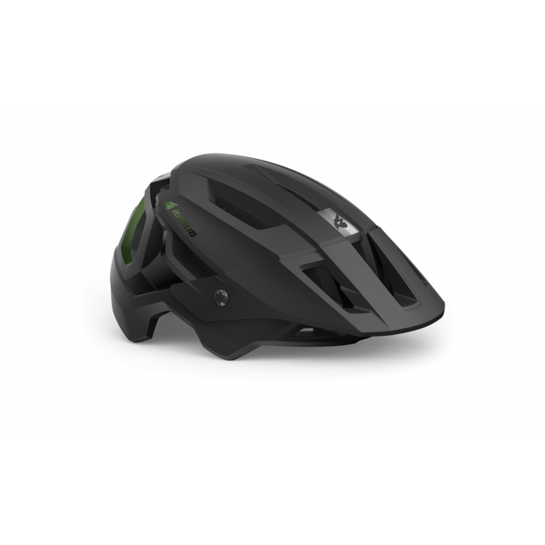 Bluegrass Rogue Core MIPS helmet worn by rider on UK trail