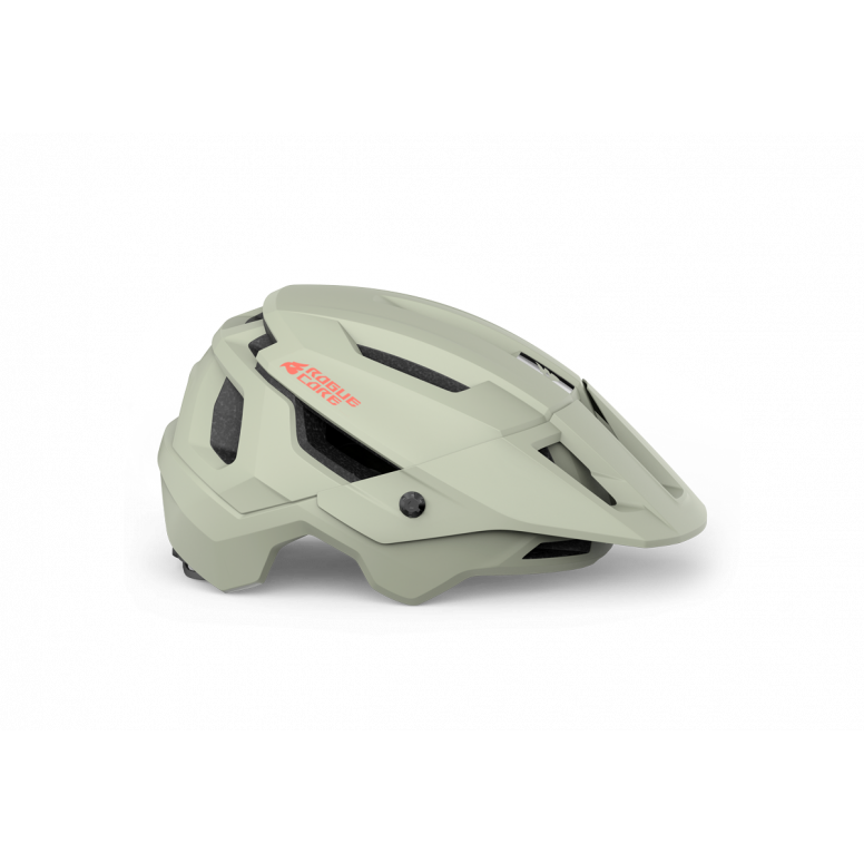 Bluegrass Rogue Core MIPS helmet side profile showing extended rear coverage