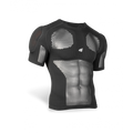 Bluegrass Seamless B&S D3O MTB body armour front view