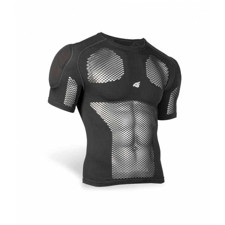 Bluegrass Seamless B&S D3O MTB body armour front view