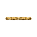 KMC E12 Ti-N Gold Chain – 12 Speed / 130 Links