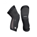 Bluegrass Aura knee pads for MTB trail and eMTB riding with SAS-TEC Level 2 protection
