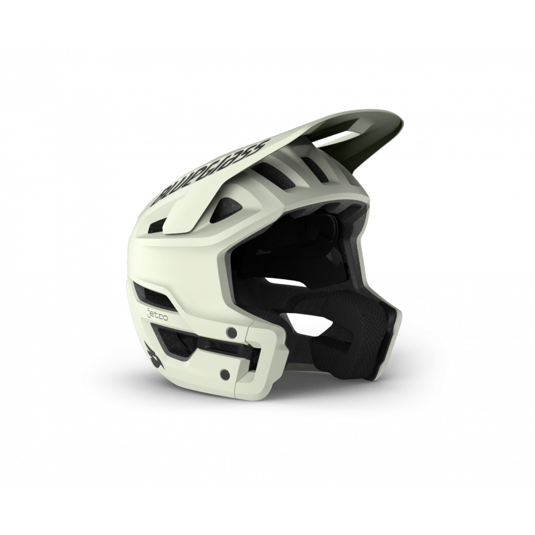 Bluegrass Jetro MIPS ¾ coverage mountain bike helmet in [colour]