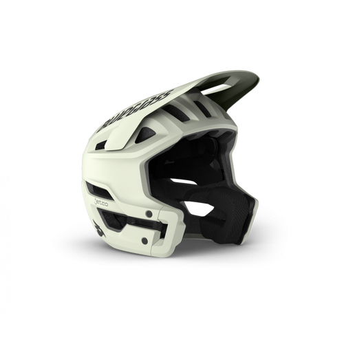 Bluegrass Jetro MIPS ¾ coverage mountain bike helmet in [colour]