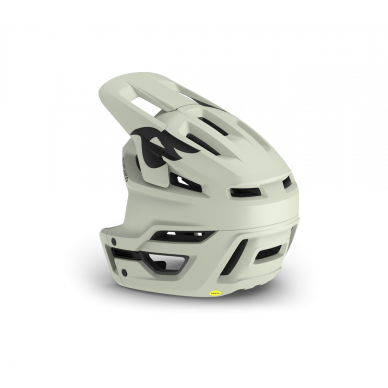Bluegrass Jetro MIPS ventilation and EPS shell detail close-up