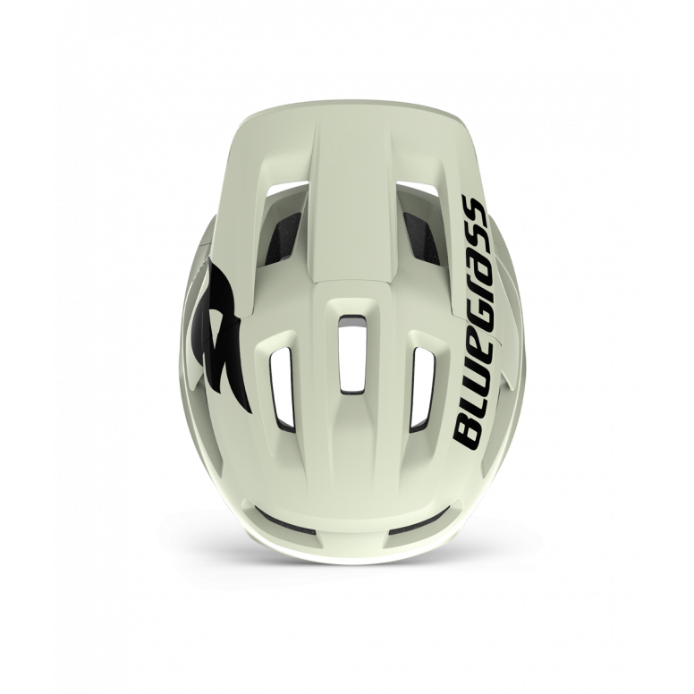Bluegrass Jetro MIPS helmet worn by rider on trail – eMTB and MTB use