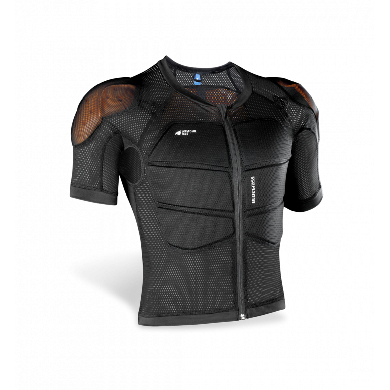 Bluegrass Armour B&S D3O back and shoulder protector for mountain biking