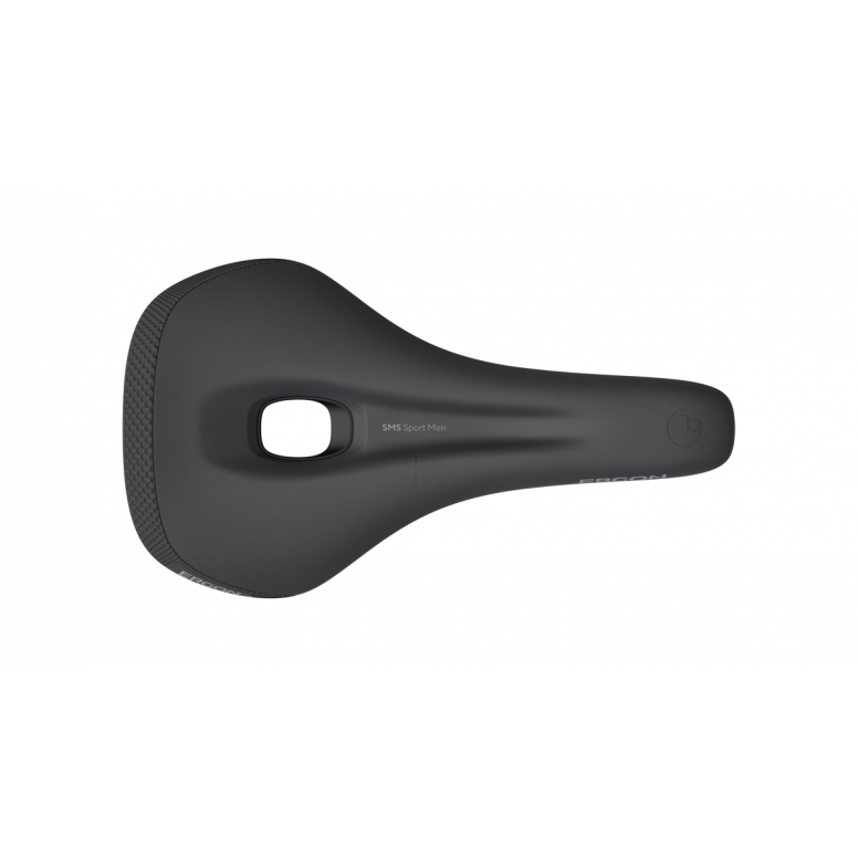 Ergon SMS Sport Men eMTB saddle fitted to mountain bike