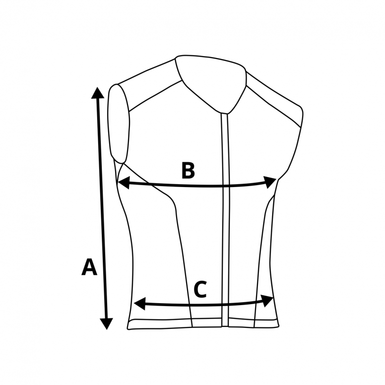 Bluegrass Armour Lite eMTB body armour worn under jersey – lightweight and breathable