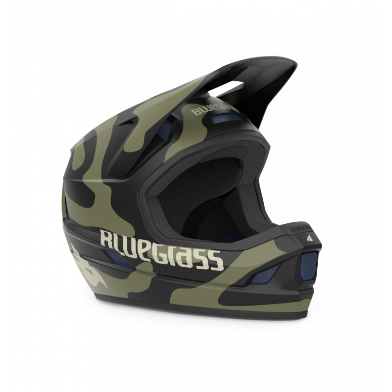Bluegrass Legit MIPS full-face MTB helmet in [colour] - downhill and enduro helmet with MIPS E2 protection