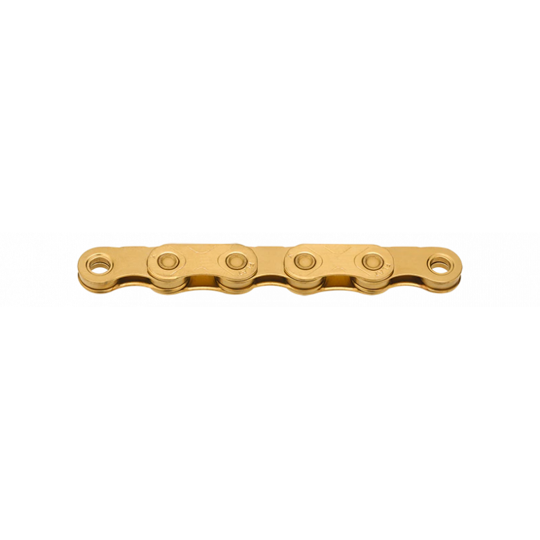 KMC X FLAT 12-Speed Chain – 126 Links (SRAM Flattop Systems)