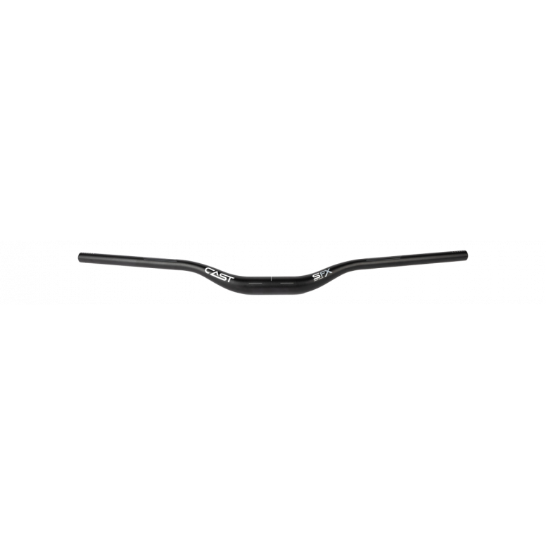 Cast SFX DH Enduro mountain bike handlebars developed with Greg Minnaar and Norco Race Division