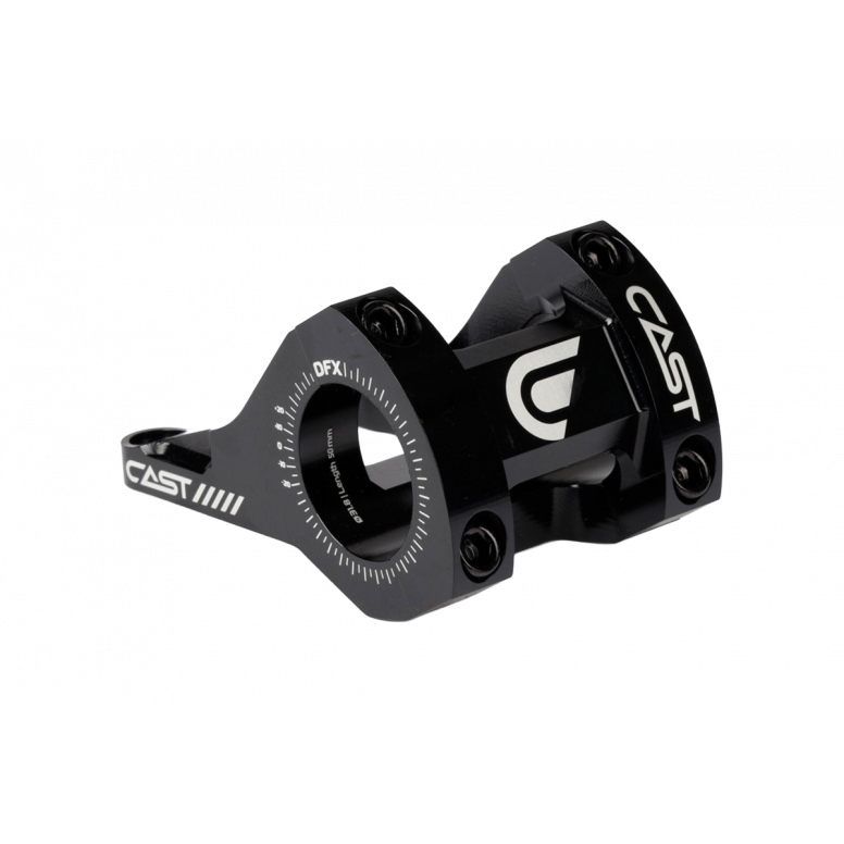 Cast DFX Direct Mount DH stem designed with Greg Minnaar and Norco Race Division