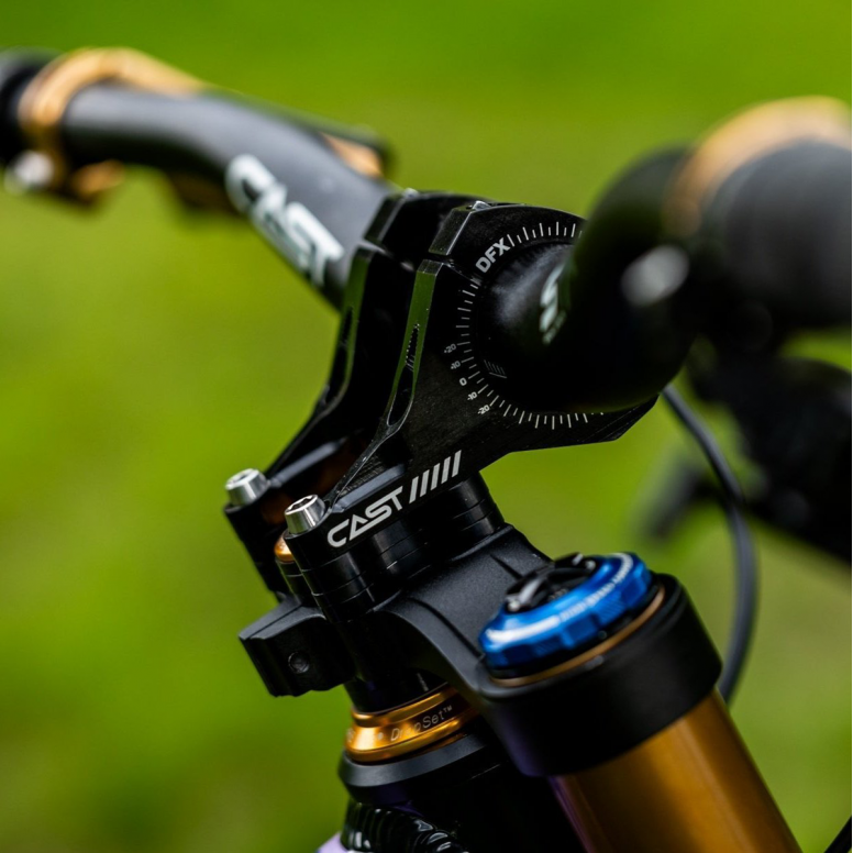 Cast DFX Direct Mount Stem