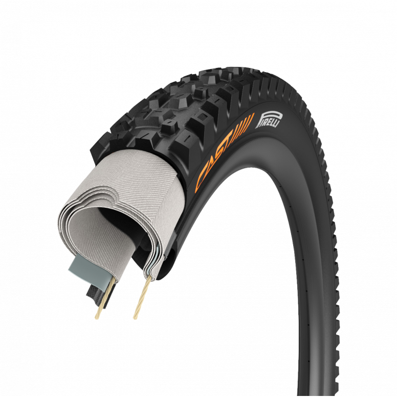 CAST Protagonist DualWALL MTB tyre available at Torque Collective Essex UK