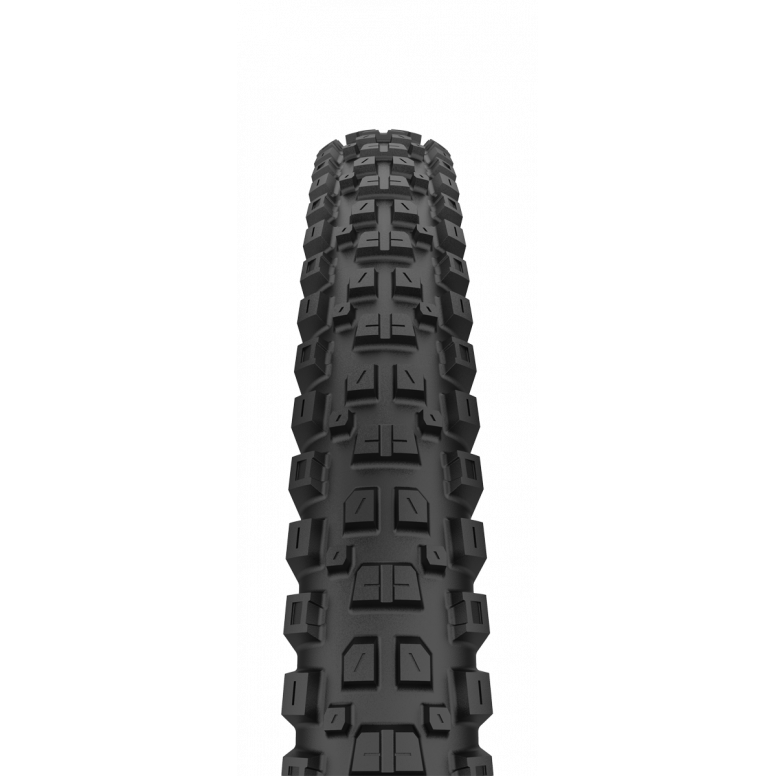 CAST Protagonist DualWALL downhill tyre by Pirelli close-up tread detail