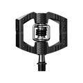 Crankbrothers Mallet E LS enduro MTB pedal in black with 52mm axle