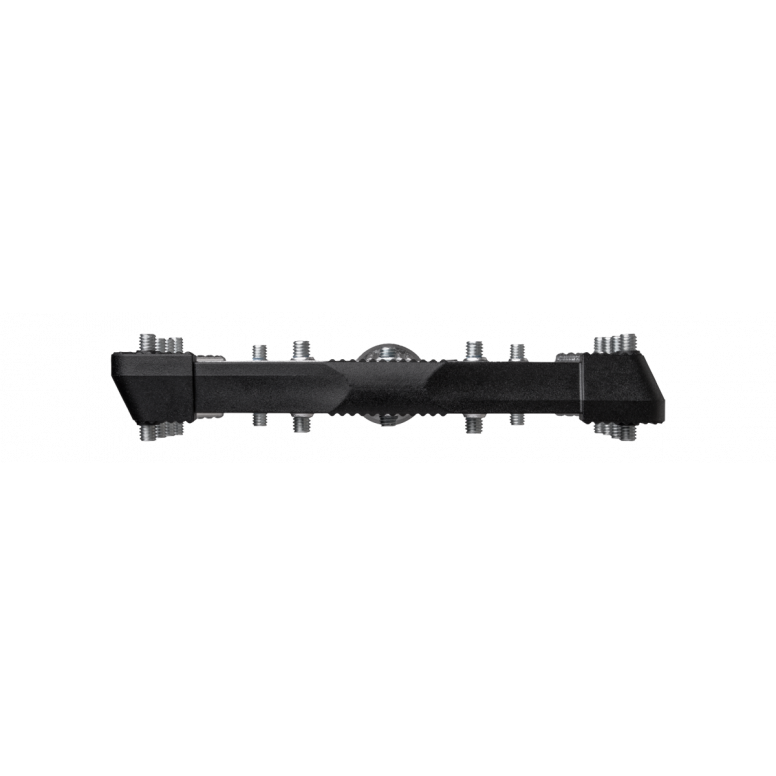 Crankbrothers Stamp EVO size-specific flat pedal for eMTB riding