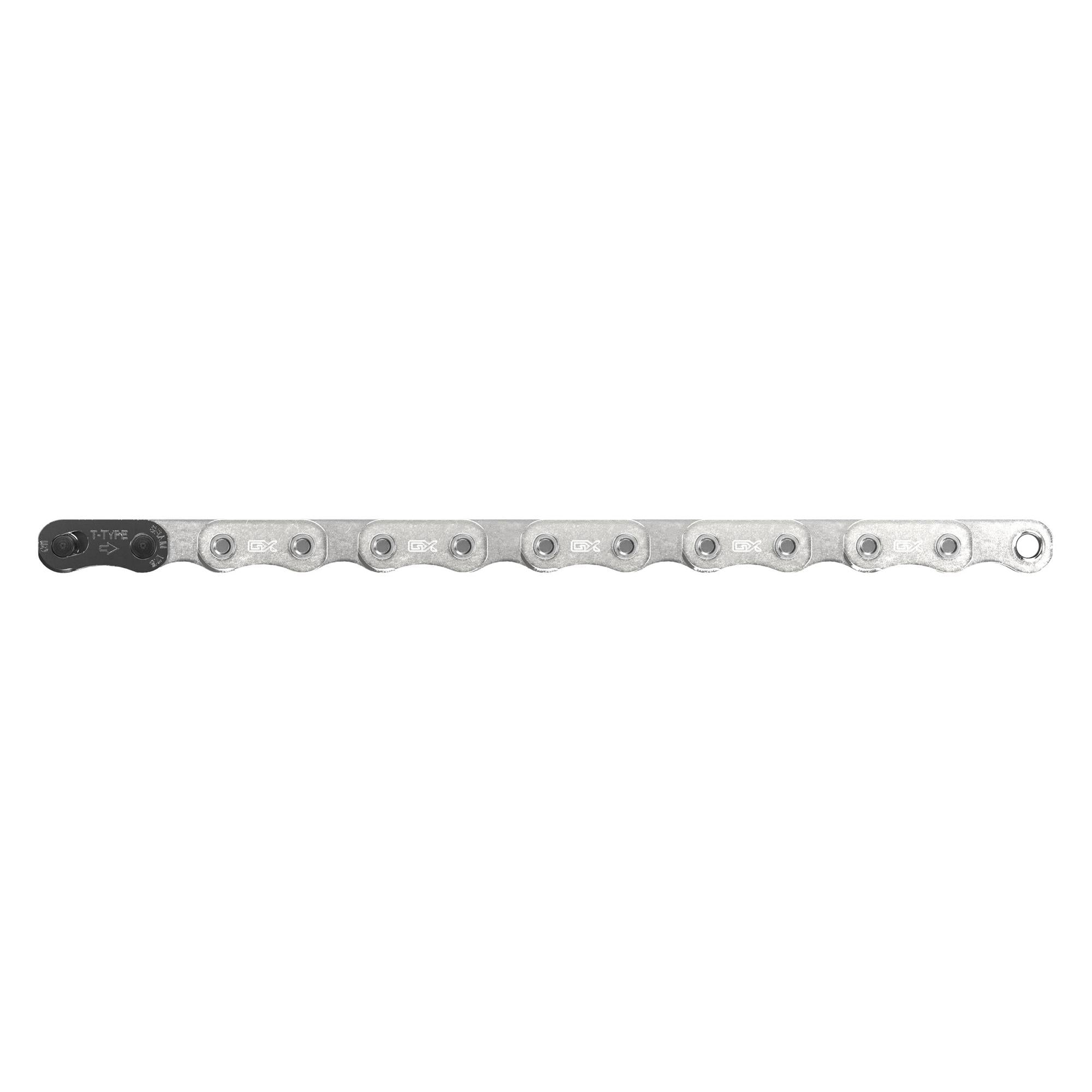 SRAM GX Eagle Transmission T-Type Flattop Chain – 12 Speed (126 Links)