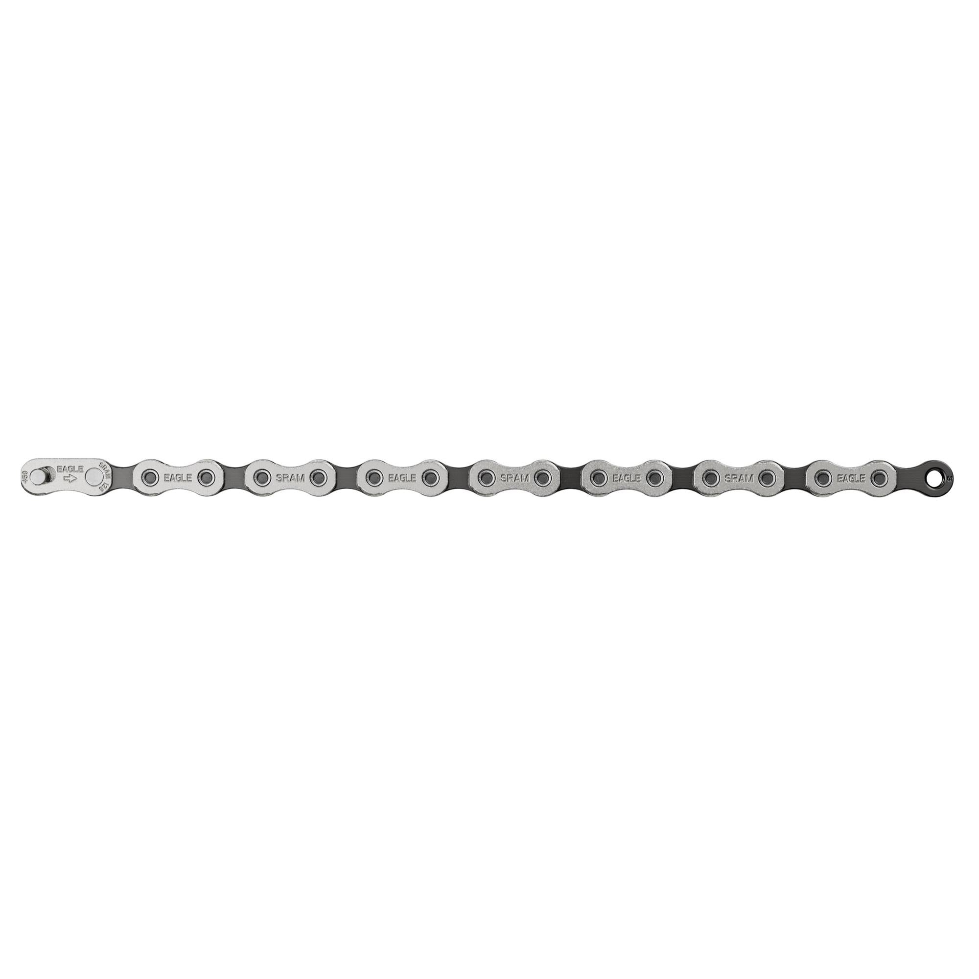 SRAM Chain S200 Eagle drivetrain Solid Pin 126 links Powerlock Replaces GX