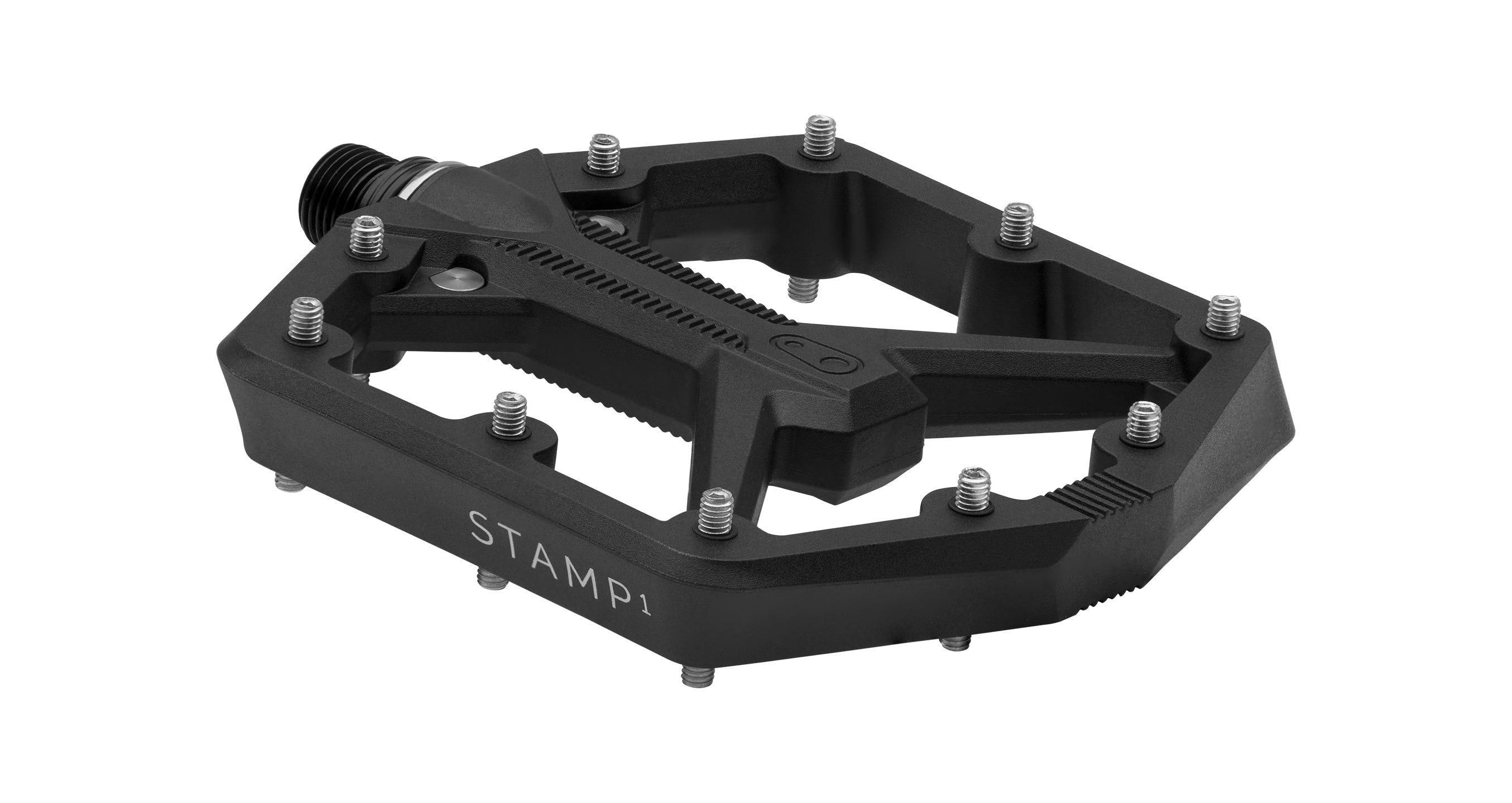Crankbrothers Stamp 1 V2 Pedals (MTB / eMTB Flat)