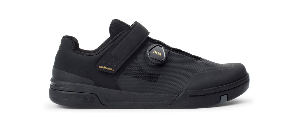 Crankbrothers Stamp BOA Shoes (MTB / eMTB Flat Pedal)