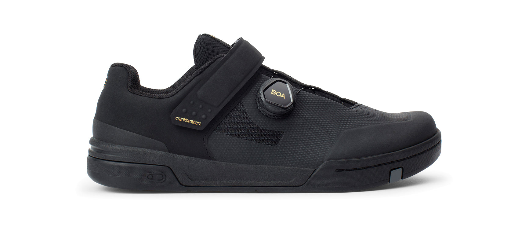Crankbrothers Stamp BOA Shoes (MTB / eMTB Flat Pedal)