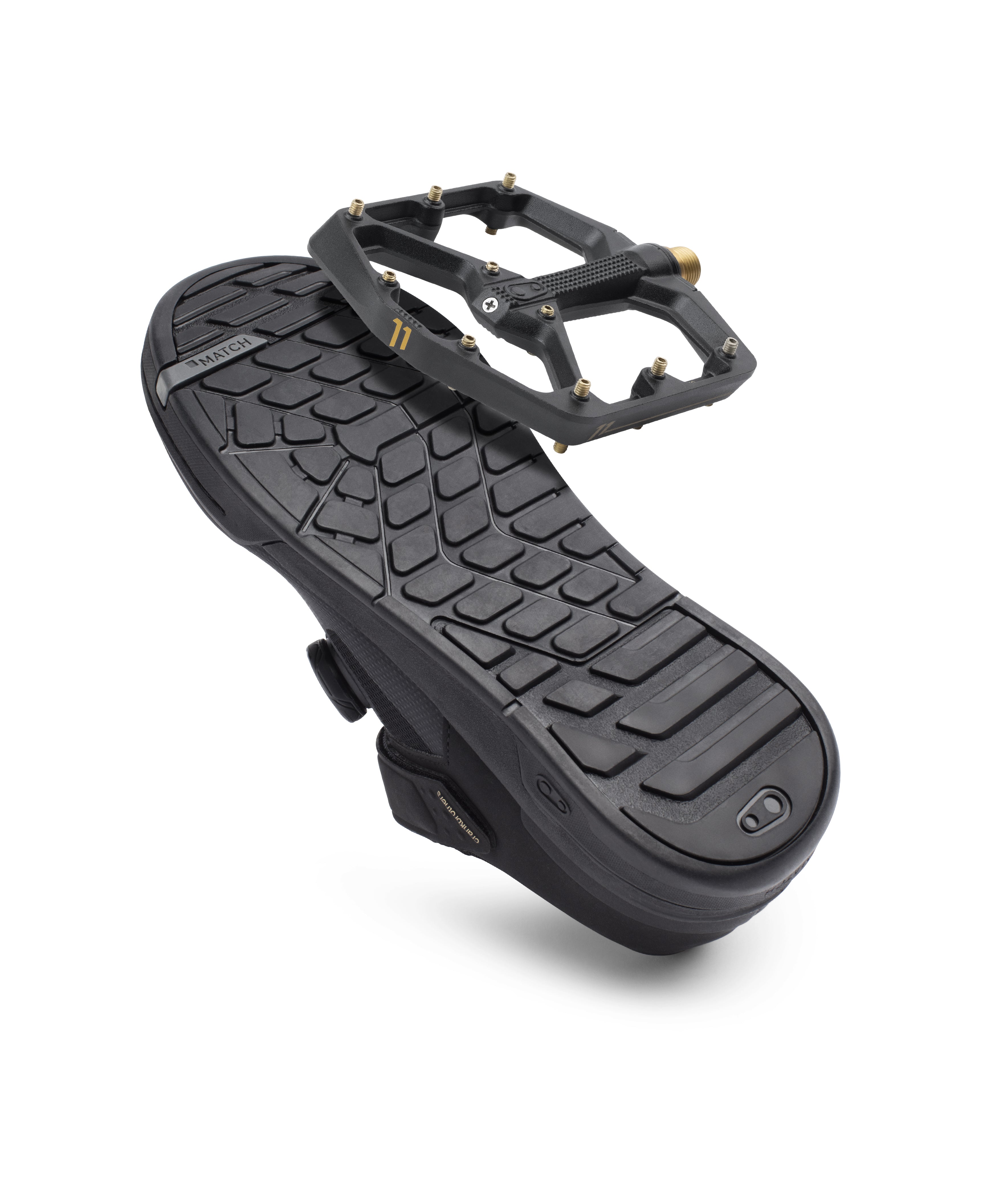 Crankbrothers Stamp BOA Shoes (MTB / eMTB Flat Pedal)
