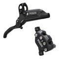 SRAM Disc Brake Maven Base - Aluminum Lever, Stainless Hardware, Reach Adj, Diffusion Black (includes MMX Clamp,20P-2 Bracket,Bleeding Edge Tool) A1