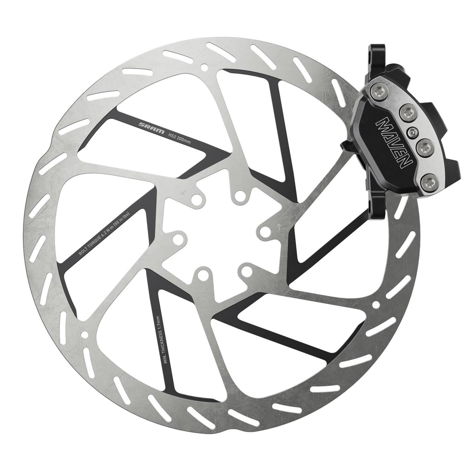SRAM Maven Ultimate B1 Brake Set (MTB / eMTB Gravity)
