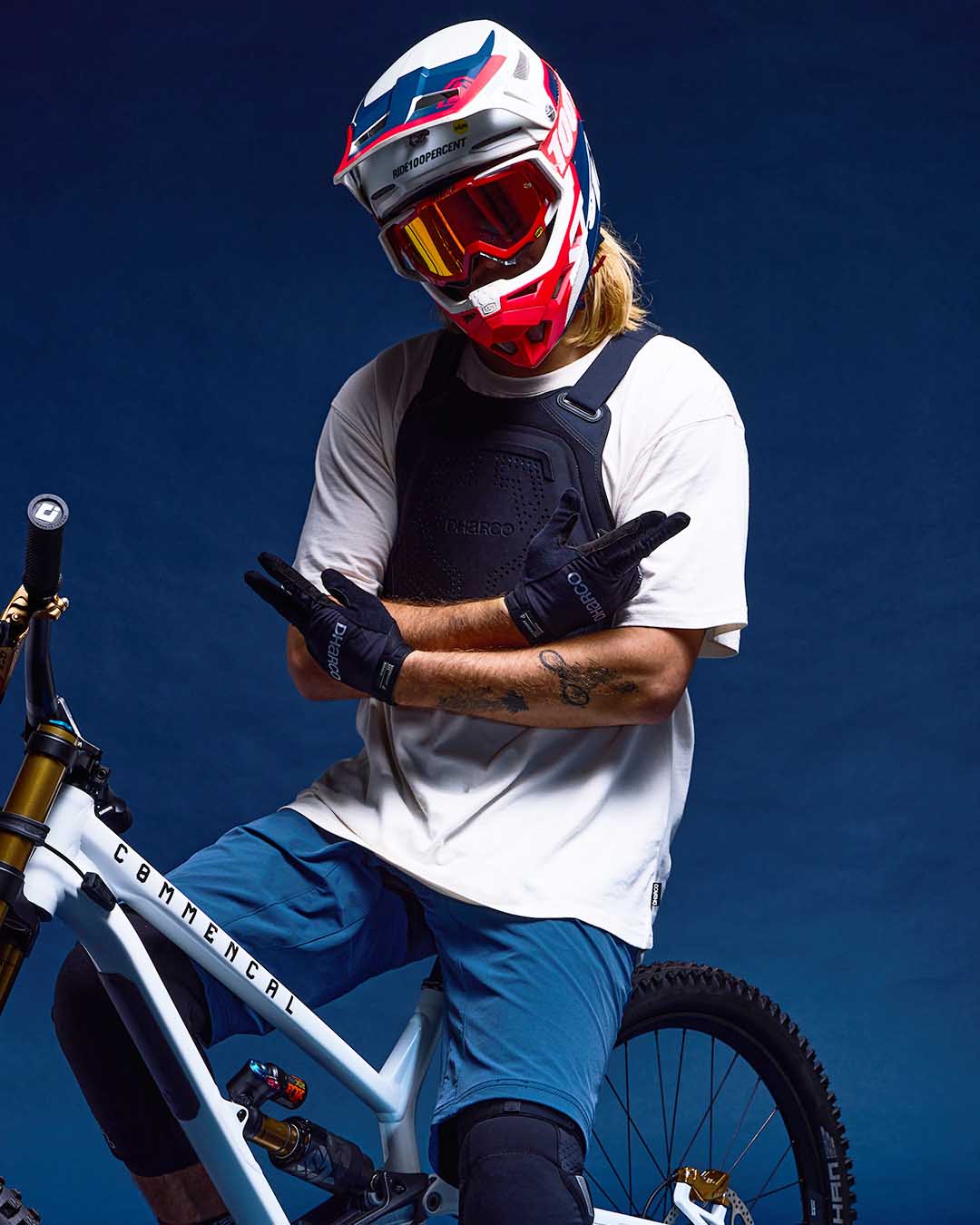 DHaRCO Gravity Vest