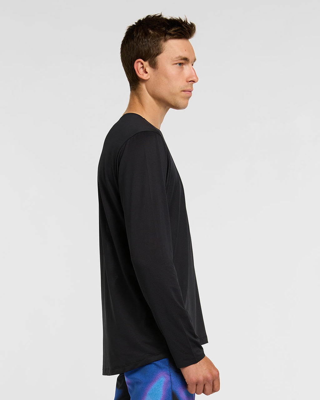 DHaRCO Ather Jersey – Void - Long Sleeve (MTB / eMTB)