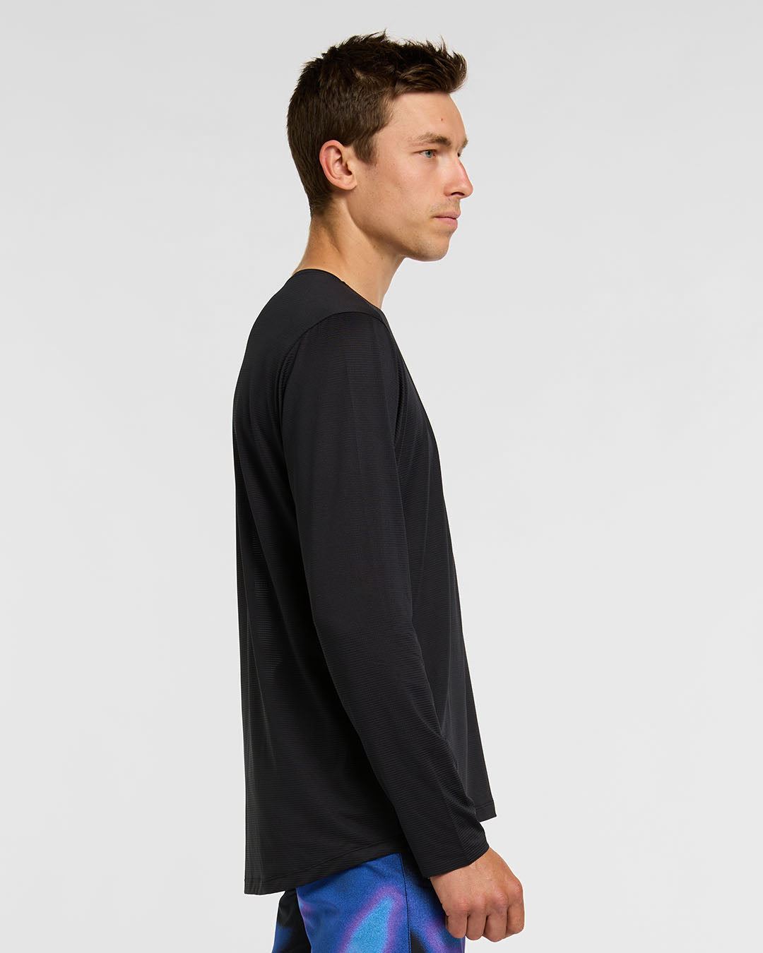 DHaRCO Ather Jersey – Void - Long Sleeve (MTB / eMTB)