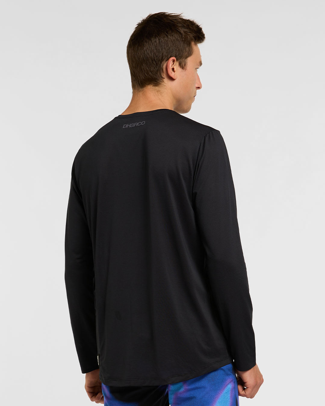 DHaRCO Ather Jersey – Void - Long Sleeve (MTB / eMTB)